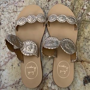 Jack Rogers ‘Lauren’ Sandal